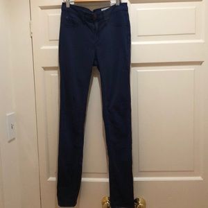 Rag & Bone Navy ombré leggings high waisted -27